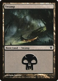 Swamp (257) (257) [Innistrad]
