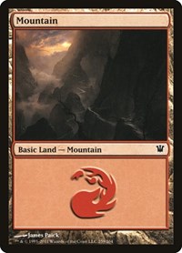 Mountain (259) (259) [Innistrad]