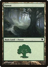 Forest (263) (263) [Innistrad]
