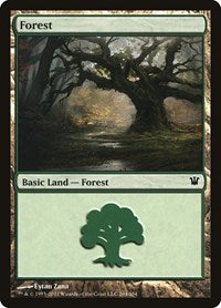 Forest (264) (264) [Innistrad]