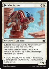 Felidar Savior (12) [Foundations]