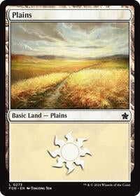 Plains (0273) (273) [Foundations]