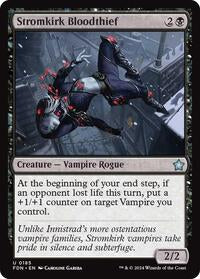 Stromkirk Bloodthief (185) [Foundations]