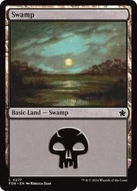 Swamp (0277) (277) [Foundations]