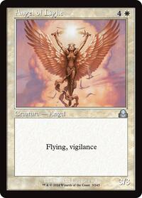 Angel of Light (3/245) [The List Reprints]