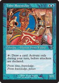 Talas Researcher (66/260) [The List Reprints]