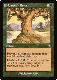 Moment's Peace (80) [The List Reprints]