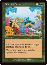Alluring Scent (141/260) [The List Reprints]