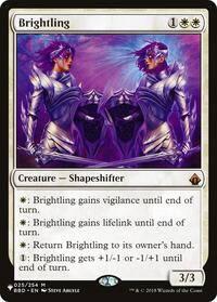 Brightling (025/254) [The List Reprints]