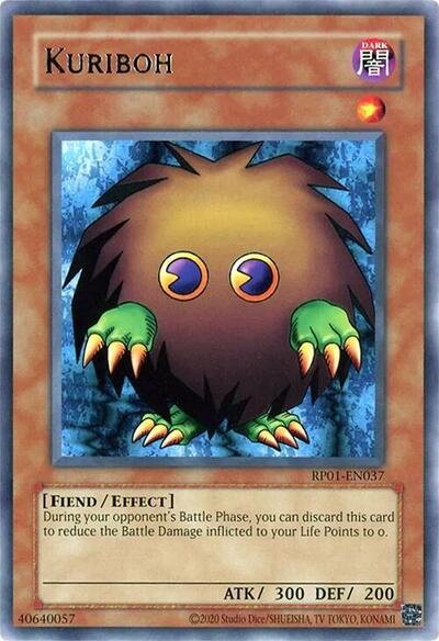 Kuriboh (RP01-EN037) [Retro Pack (2020 Date Reprint)]