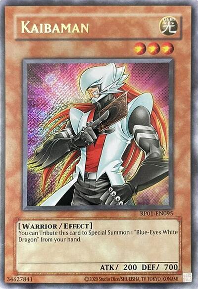 Kaibaman (RP01-EN095) [Retro Pack (2020 Date Reprint)]