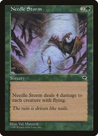 Needle Storm (241) [Tempest]