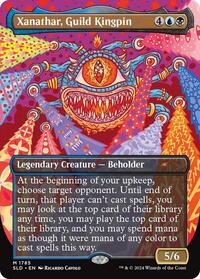 Xanathar, Guild Kingpin (1785) [Secret Lair Drop Series]