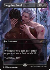 Sanguine Bond (1799) [Secret Lair Drop Series]