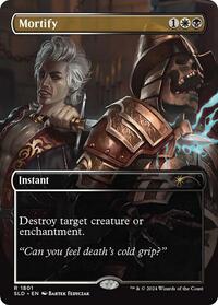 Mortify (1801) [Secret Lair Drop Series]