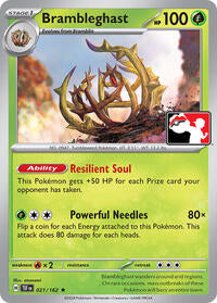 Brambleghast (021/162) [Prize Pack Series Cards]