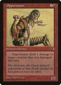 Opportunist (194) [Tempest]