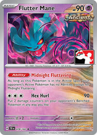 Flutter Mane (078/162) [Prize Pack Series Cards]