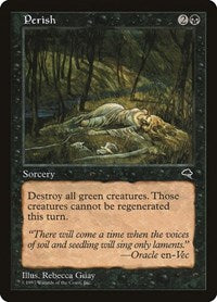 Perish (147) [Tempest]