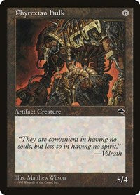 Phyrexian Hulk (302) [Tempest]