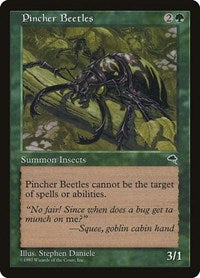 Pincher Beetles (244) [Tempest]