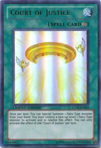 Court of Justice (LC02-EN013) [Legendary Collection 2]