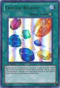 Crystal Release (LCGX-EN169) [Legendary Collection 2]