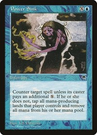 Power Sink (78) [Tempest]