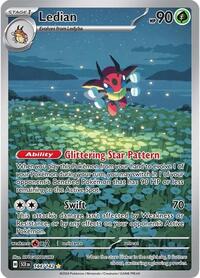 Ledian - 144/142 (144/142) [SV07: Stellar Crown]