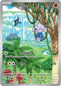 Meditite - 153/142 (153/142) [SV07: Stellar Crown]