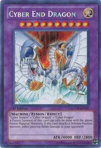Cyber End Dragon (LCGX-EN181) [Legendary Collection 2]