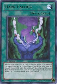 Dark Calling (LCGX-EN100) [Legendary Collection 2]