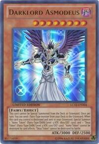 Darklord Asmodeus (LC02-EN004) [Legendary Collection 2]