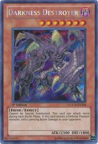 Darkness Destroyer (LCGX-EN204) [Legendary Collection 2]