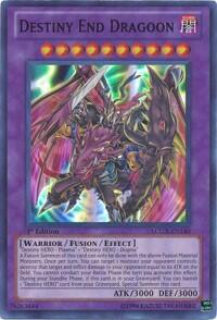 Destiny End Dragoon (LCGX-EN140) [Legendary Collection 2]