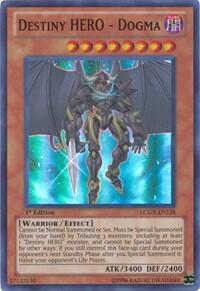 Destiny HERO - Dogma (LCGX-EN128) [Legendary Collection 2]