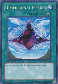 Dimensional Fissure (LCGX-EN215) [Legendary Collection 2]