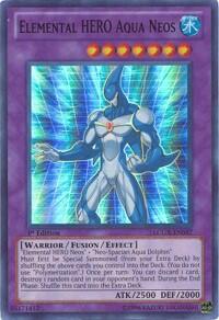 Elemental HERO Aqua Neos (LCGX-EN057) [Legendary Collection 2]