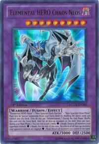 Elemental HERO Chaos Neos (LCGX-EN065) [Legendary Collection 2]