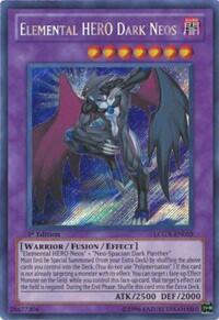 Elemental HERO Dark Neos (LCGX-EN059) [Legendary Collection 2]
