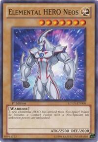 Elemental HERO Neos (LCGX-EN008) [Legendary Collection 2]