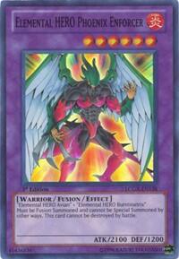 Elemental HERO Phoenix Enforcer (LCGX-EN138) [Legendary Collection 2]