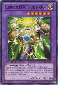 Elemental HERO Thunder Giant (LCGX-EN046) [Legendary Collection 2]