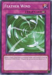 Feather Wind (LCGX-EN109) [Legendary Collection 2]