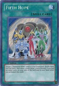 Fifth Hope (LCGX-EN098) [Legendary Collection 2]