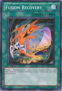 Fusion Recovery (LCGX-EN212) [Legendary Collection 2]