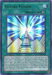 Future Fusion (LCGX-EN186) [Legendary Collection 2]