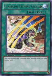 Gladiator Proving Ground (LCGX-EN257) [Legendary Collection 2]