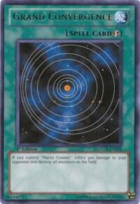 Grand Convergence (LCGX-EN214) [Legendary Collection 2]