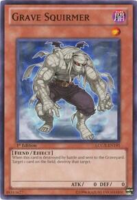 Grave Squirmer (LCGX-EN195) [Legendary Collection 2]